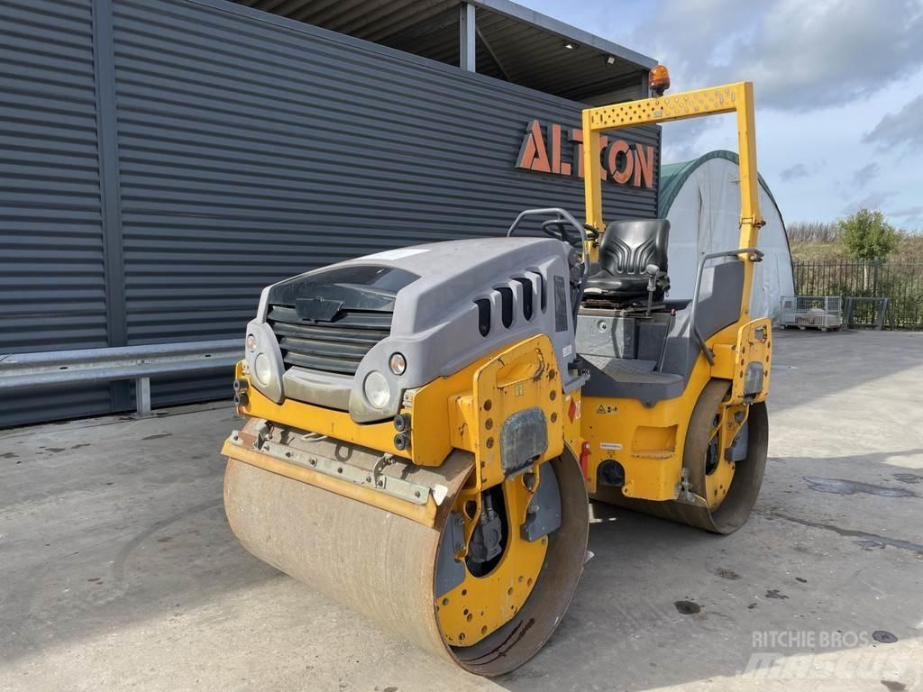 Hamm HD 14 VV Tandem Valser