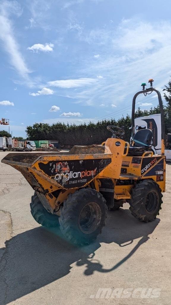 Thwaites 1 ton Mini dumpere