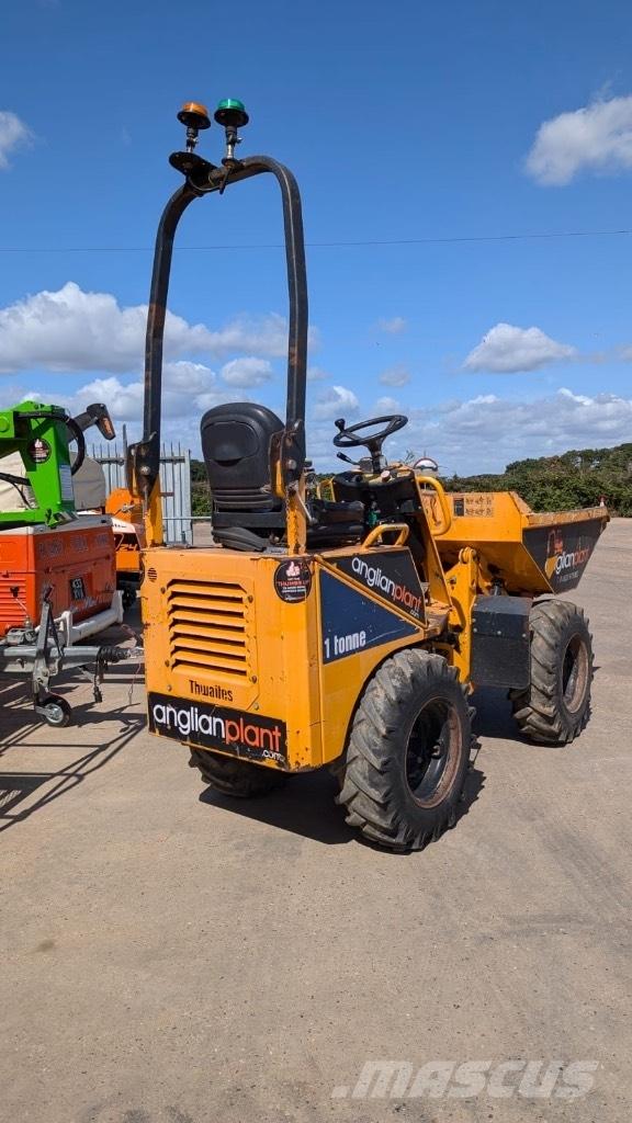 Thwaites 1 ton Mini dumpere