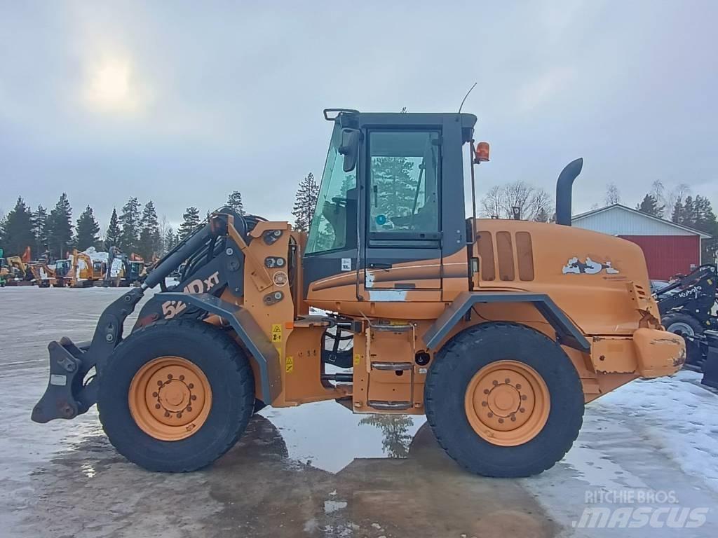 CASE 521D XT Hjullastere