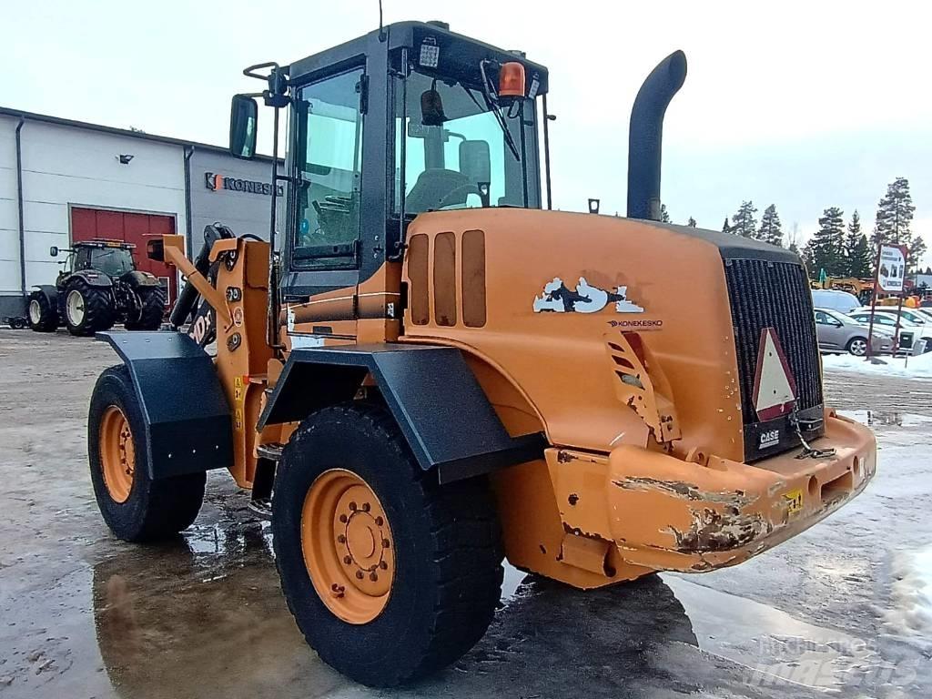CASE 521D XT Hjullastere