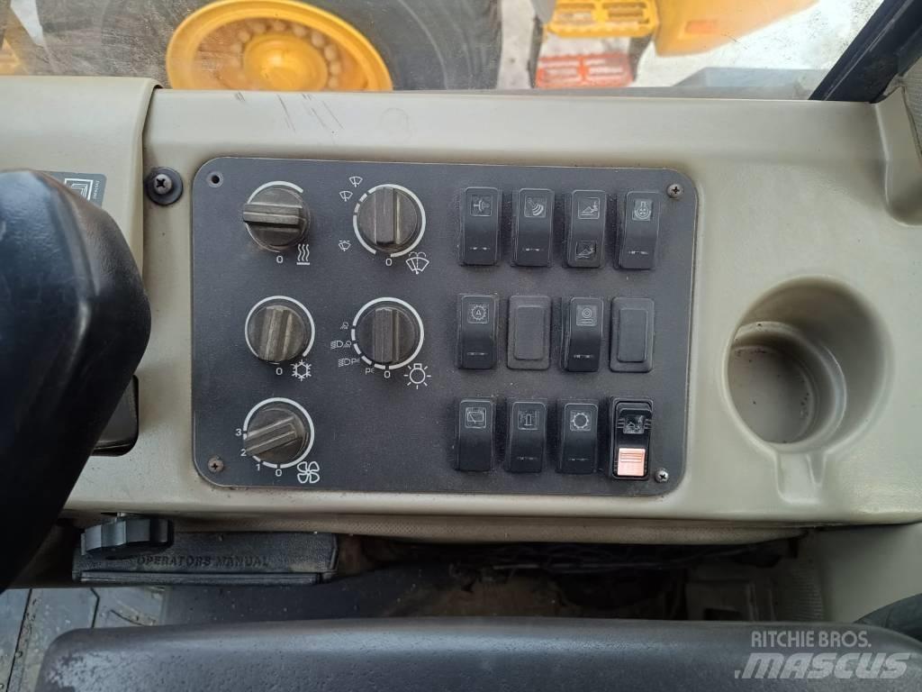 CASE 521D XT Hjullastere