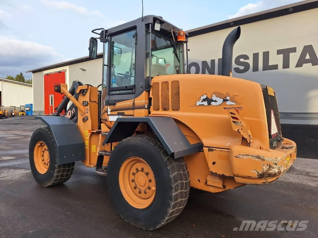 CASE 521D XT Hjullastere