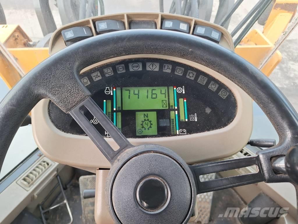 CASE 521D XT Hjullastere