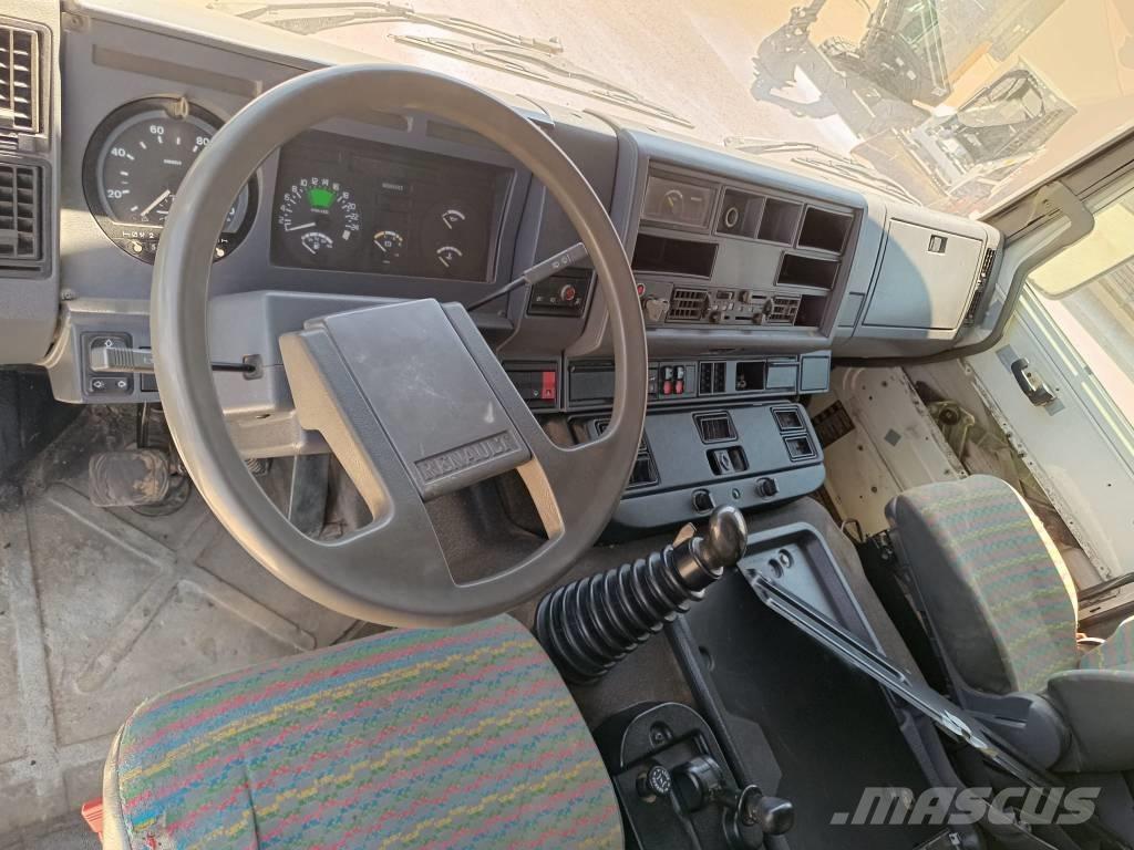 Renault G 340 Tippbil