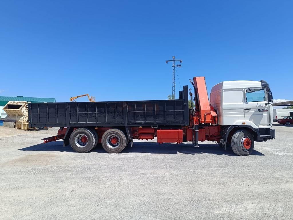 Renault G 340 Tippbil