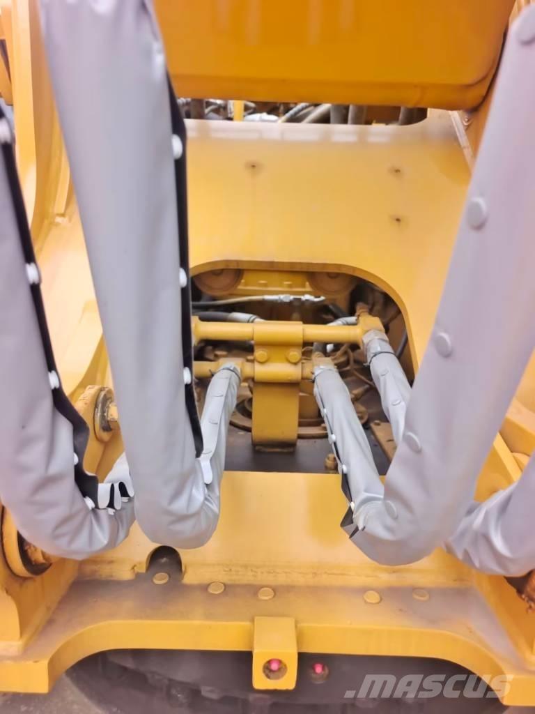 CAT 323 GC Beltegraver