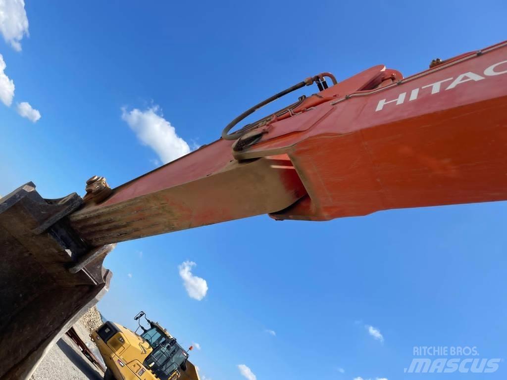 Hitachi EX 1200-6 Beltegraver