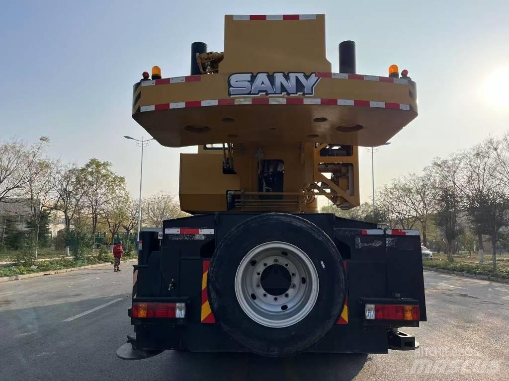Sany STC750T5-1 Allterreng kraner