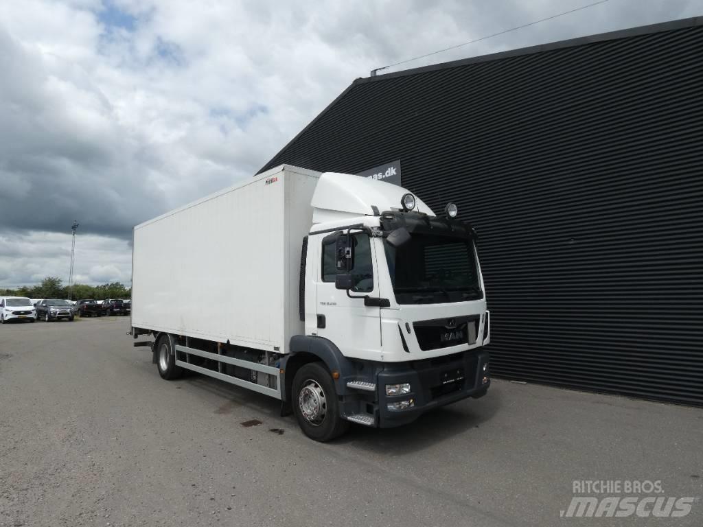 MAN TGM 18.290 Skapbiler