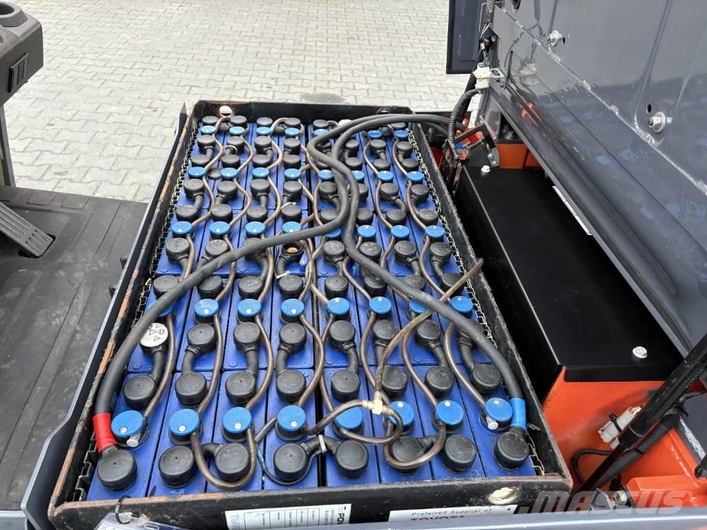 Toyota 8 FBMKT 20 Elektriske trucker