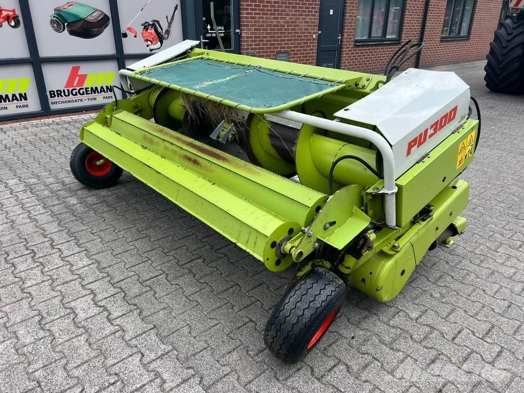CLAAS PU 300 HD Høy- og fôrmaskintilbehør