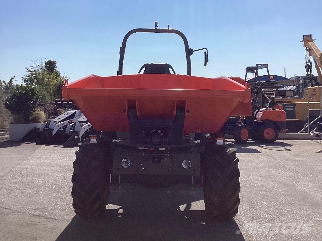 Ausa D 601 AHG Mini dumpere
