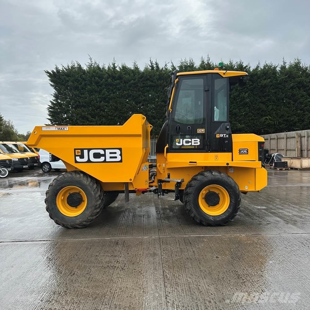 JCB 9T-2 Mini dumpere