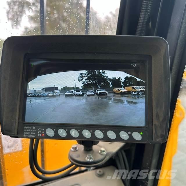 JCB 9T-2 Mini dumpere