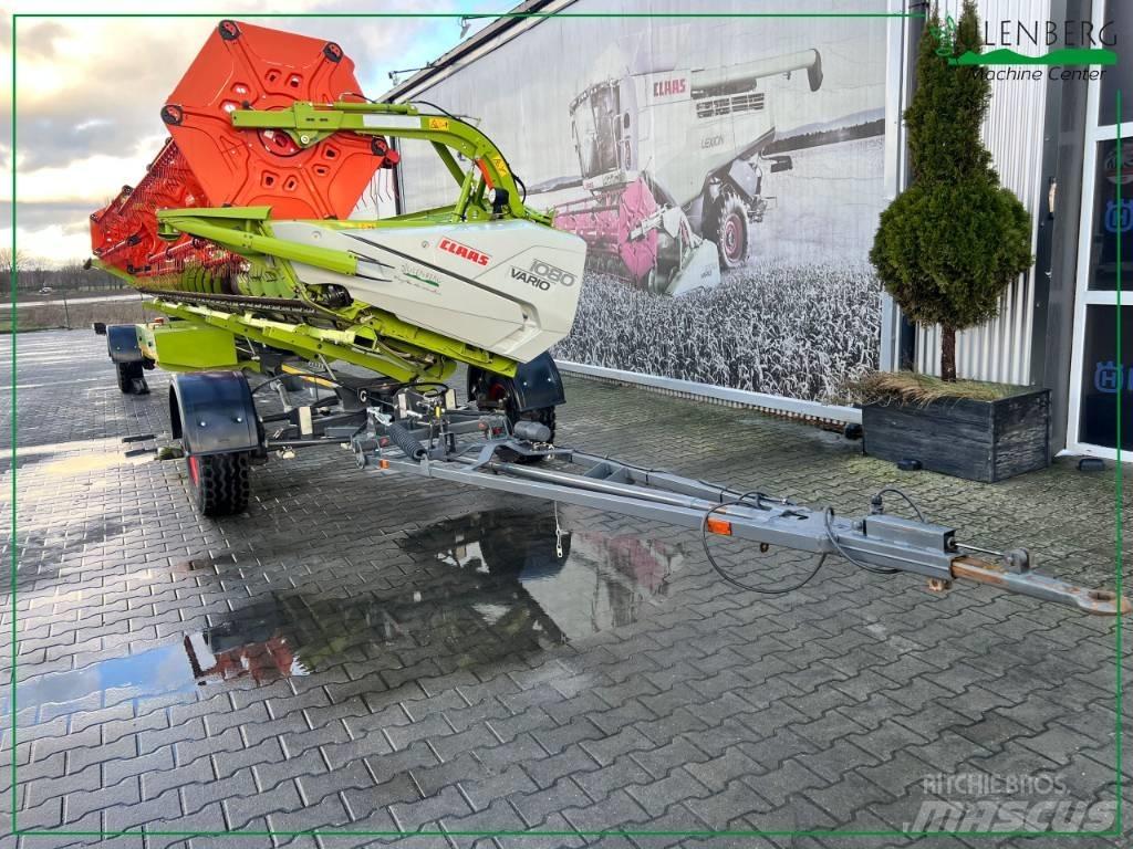 CLAAS VARIO 1080 Skurtresker tilbehør