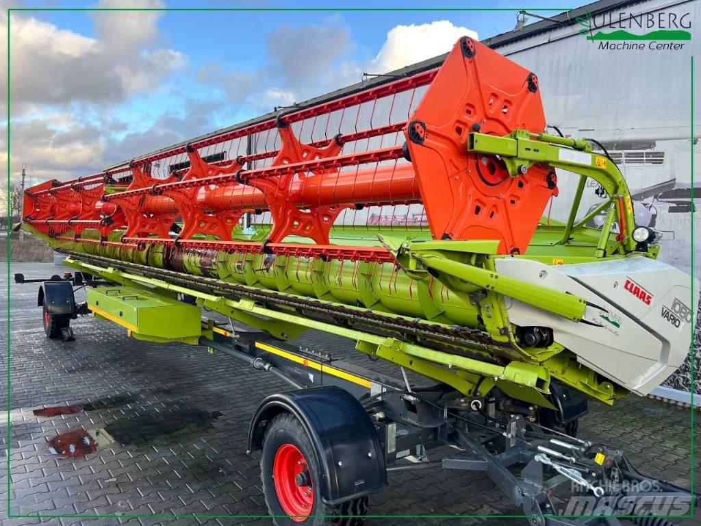 CLAAS VARIO 1080 Skurtresker tilbehør