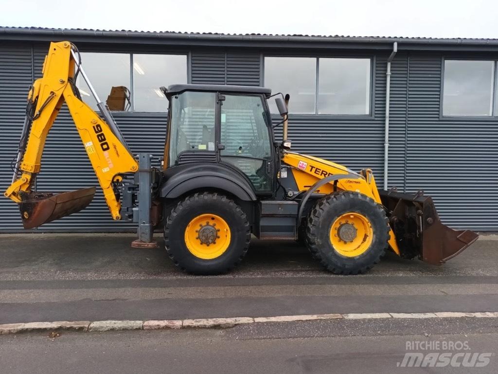 Terex 980 Elite Traktorgravere