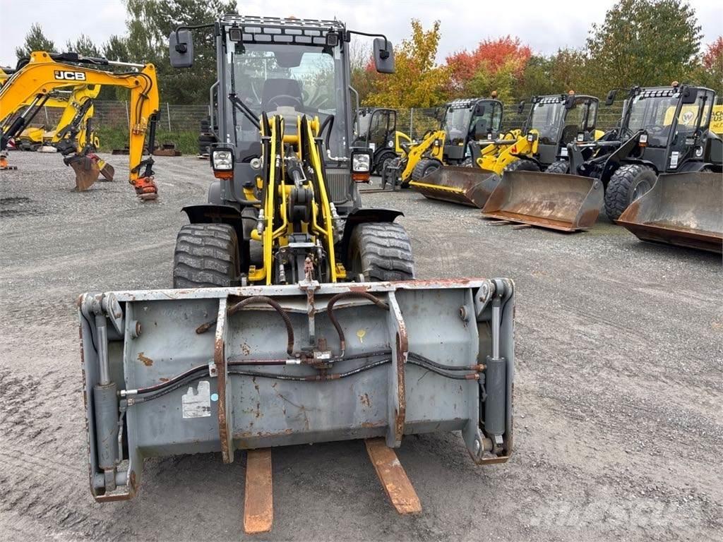 Wacker Neuson WL38 Hjullastere