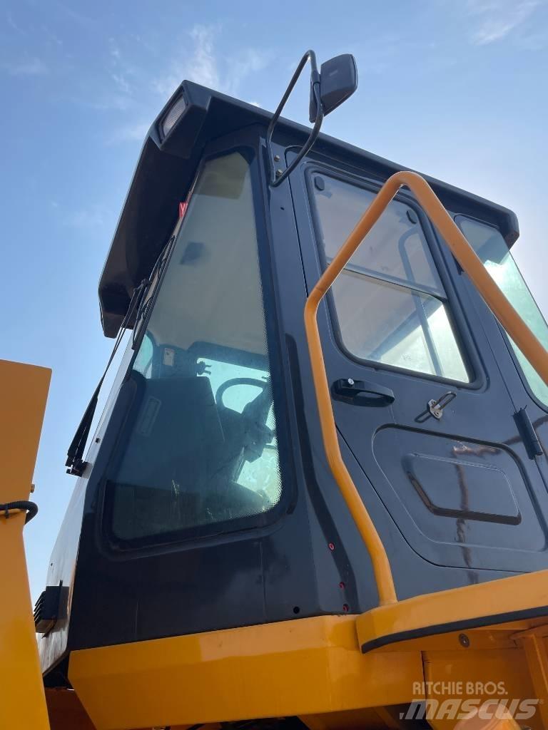 LiuGong 856 H Hjullastere
