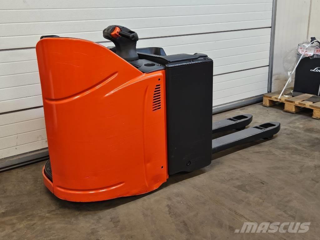 Linde T20SP Lavtløftende truck