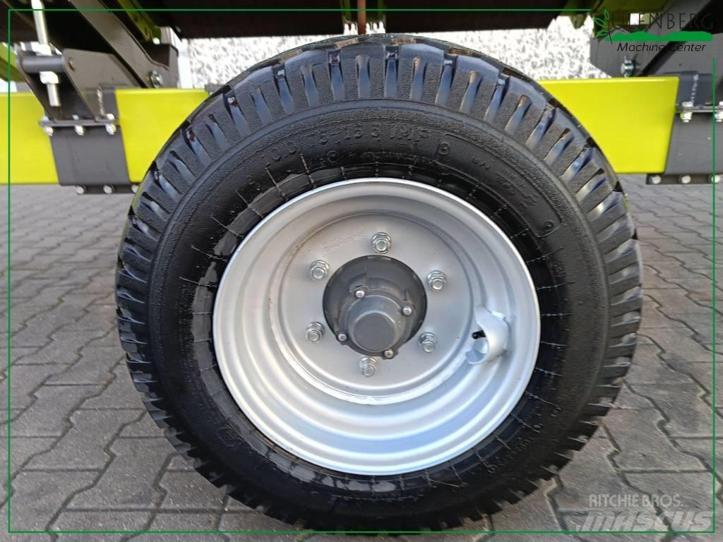 CLAAS VARIO 930 Skurtresker tilbehør
