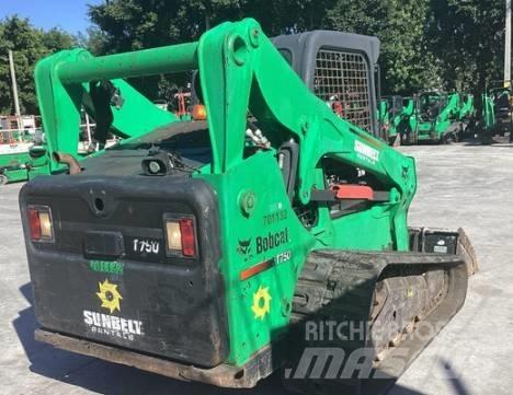 Bobcat T750 Kompaktlastere