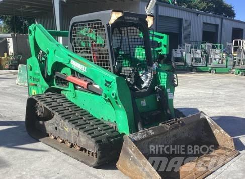 Bobcat T750 Kompaktlastere