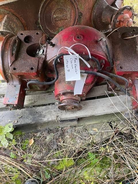 Hemek Ciceron Chassis og understell