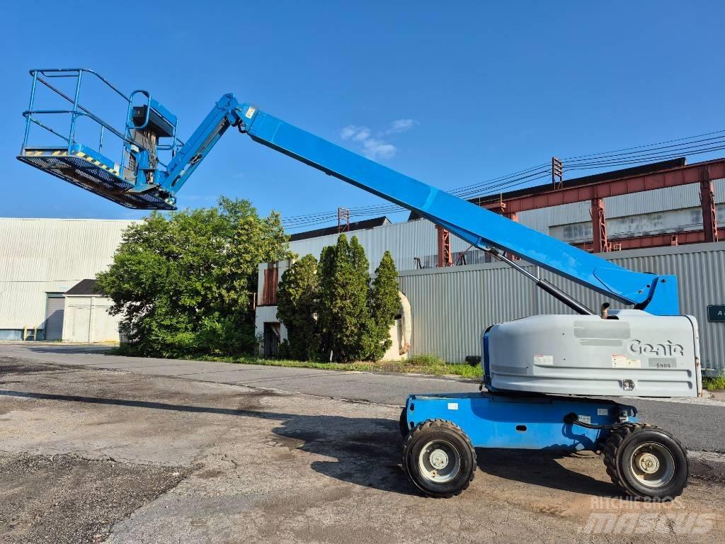 Genie S 45 Leddede bomlifter