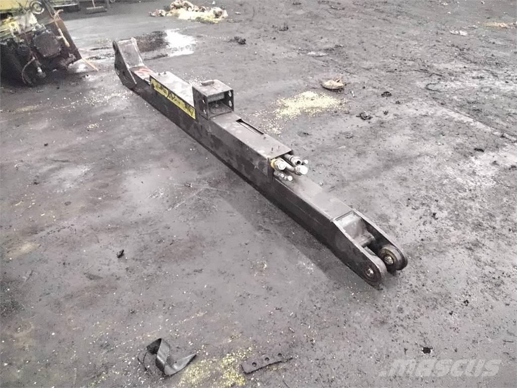 Kesla 671H Skogsmaskinkraner