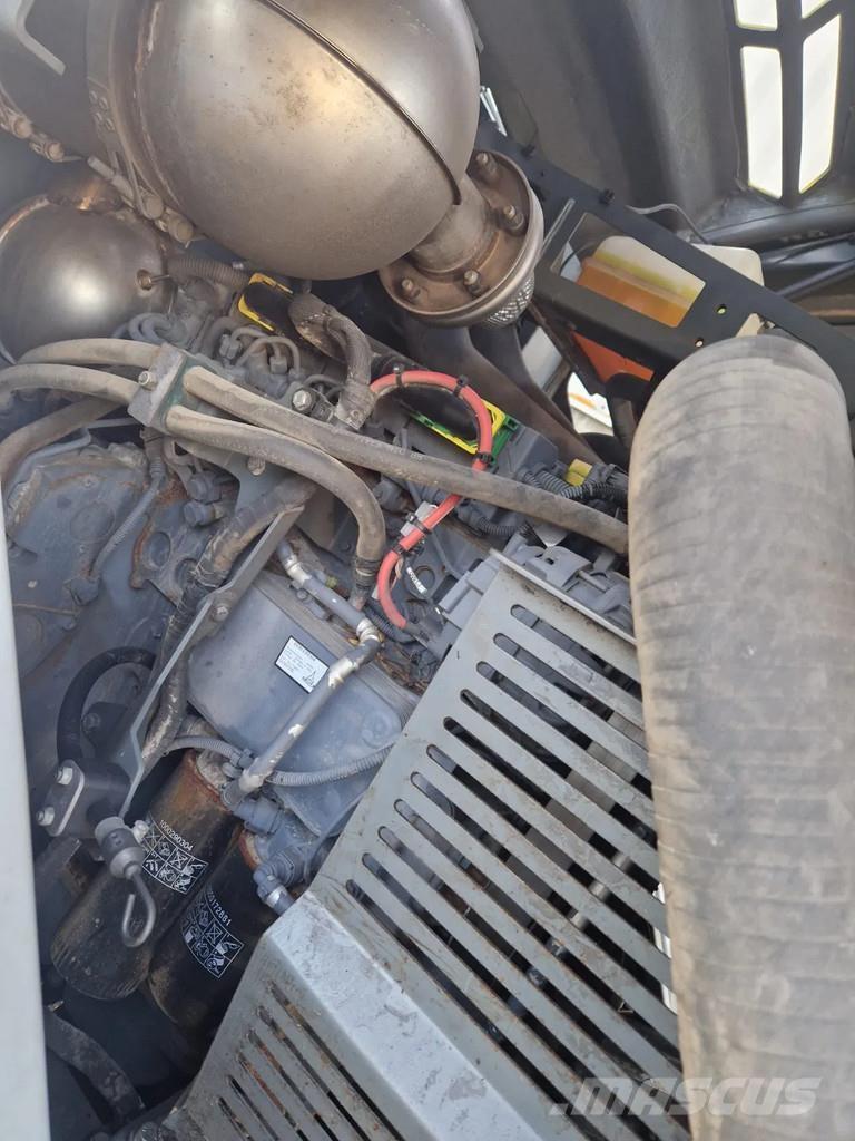 Kramer 8155 Hjullastere