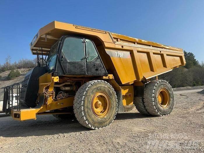 CAT Rebuilt 775F - Mini dumpere