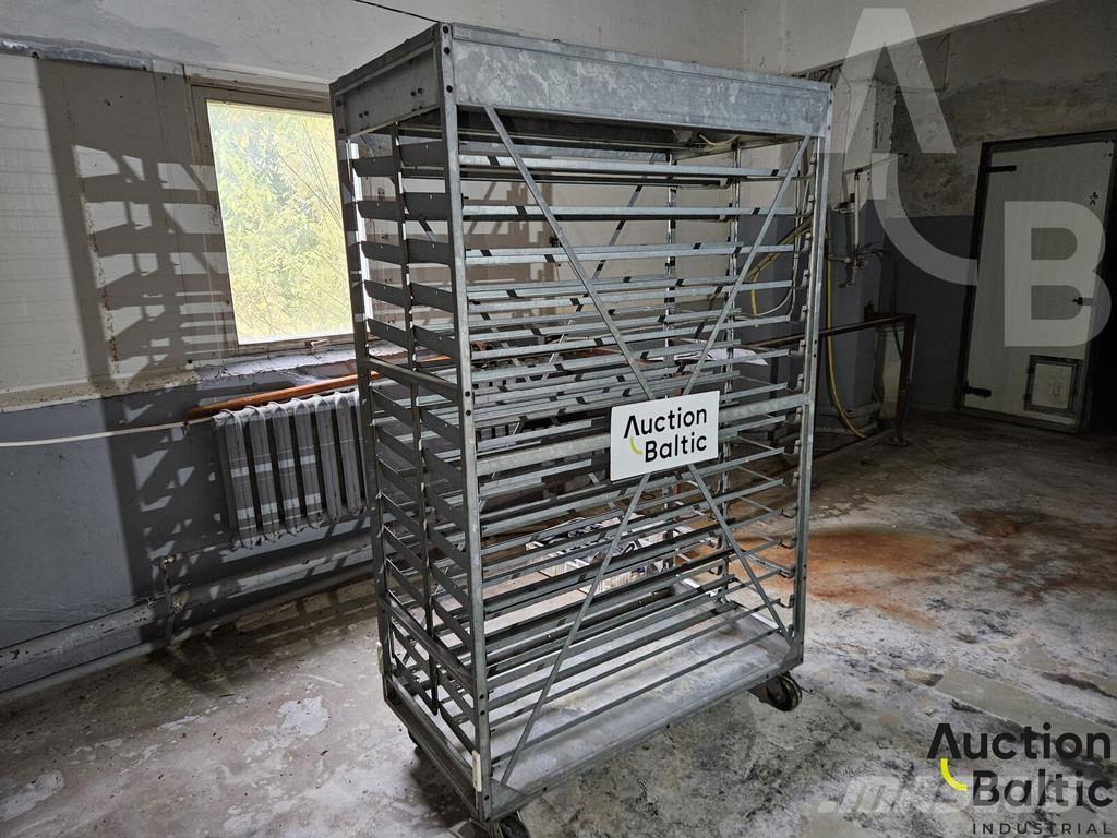 Jamesway  Livdyr annet utstyr