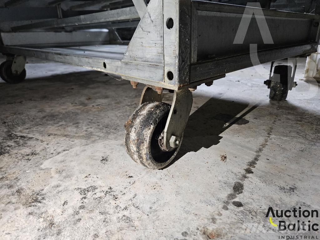 Jamesway  Livdyr annet utstyr