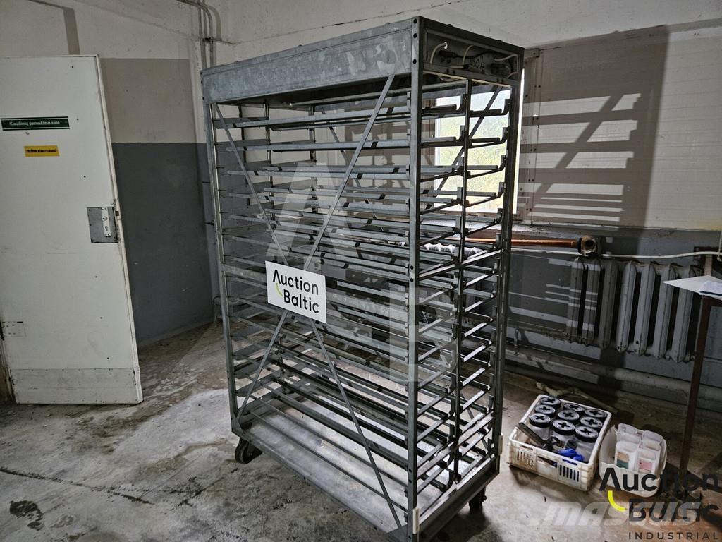 Jamesway  Livdyr annet utstyr