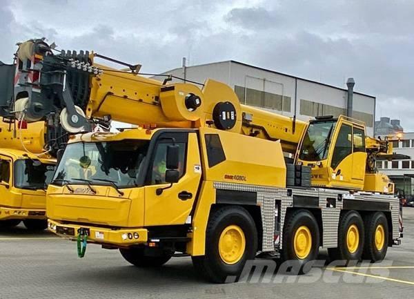 Grove GMK 4080 L Allterreng kraner