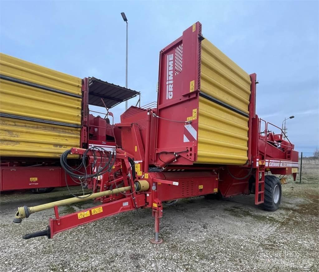 Grimme SE-75-55 Potetopptakere