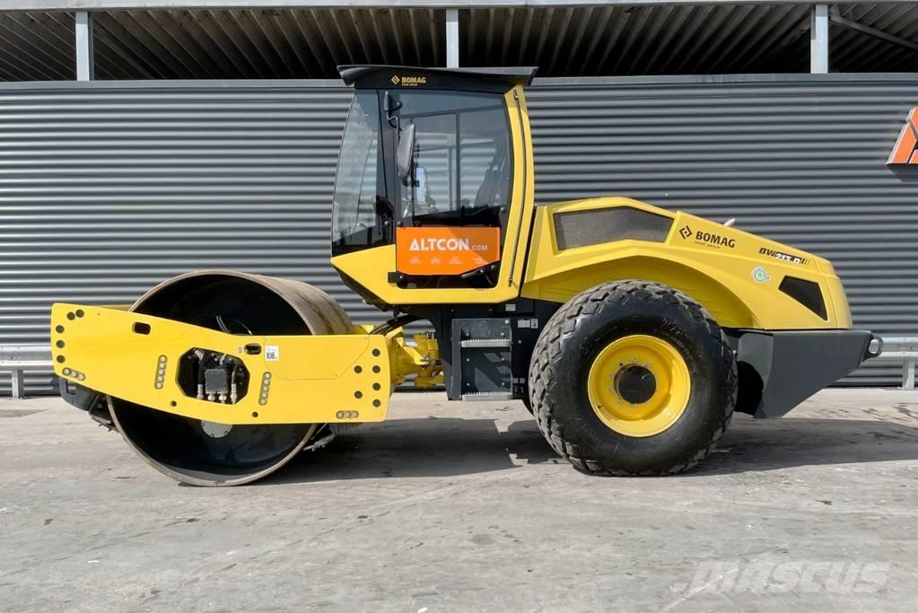 Bomag BW 213 D-5 Valsetog