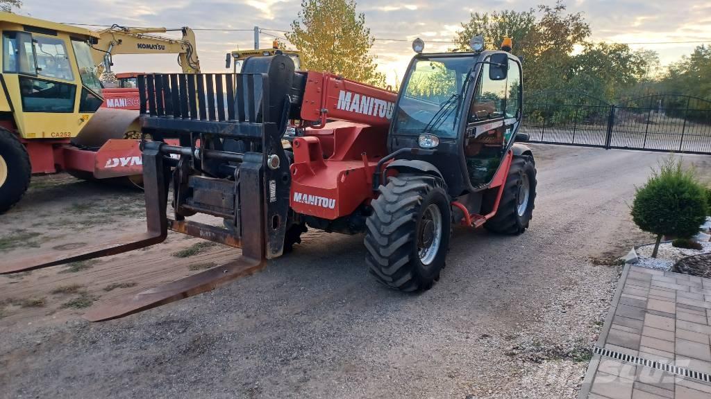 Manitou MHT 860 LT Teleskoplastere