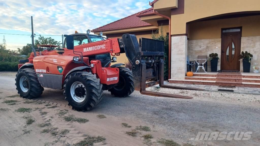 Manitou MHT 860 LT Teleskoplastere