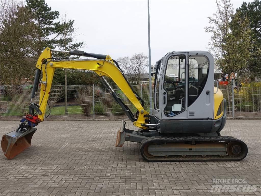 Neuson EZ53 Minigravere <7t