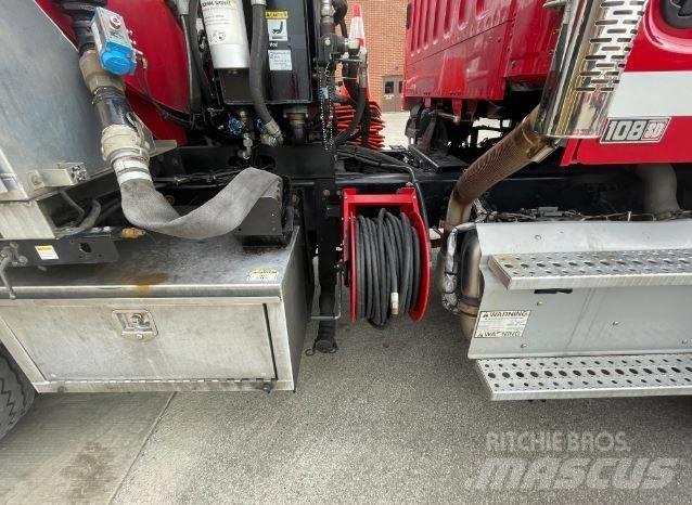 Vactor Ramjet Slamsugere