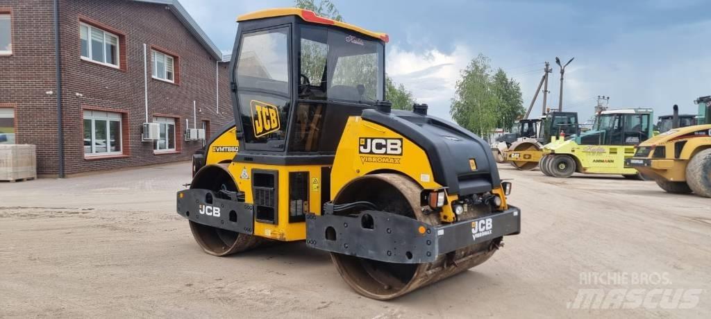 JCB VMT 860 Tandem Valser