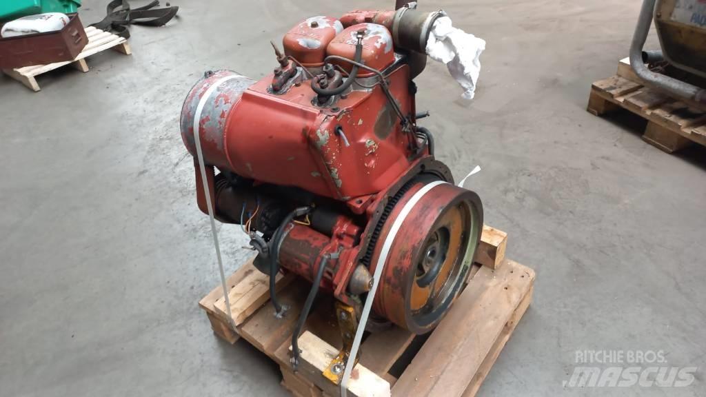 Deutz F2L912 Motorer