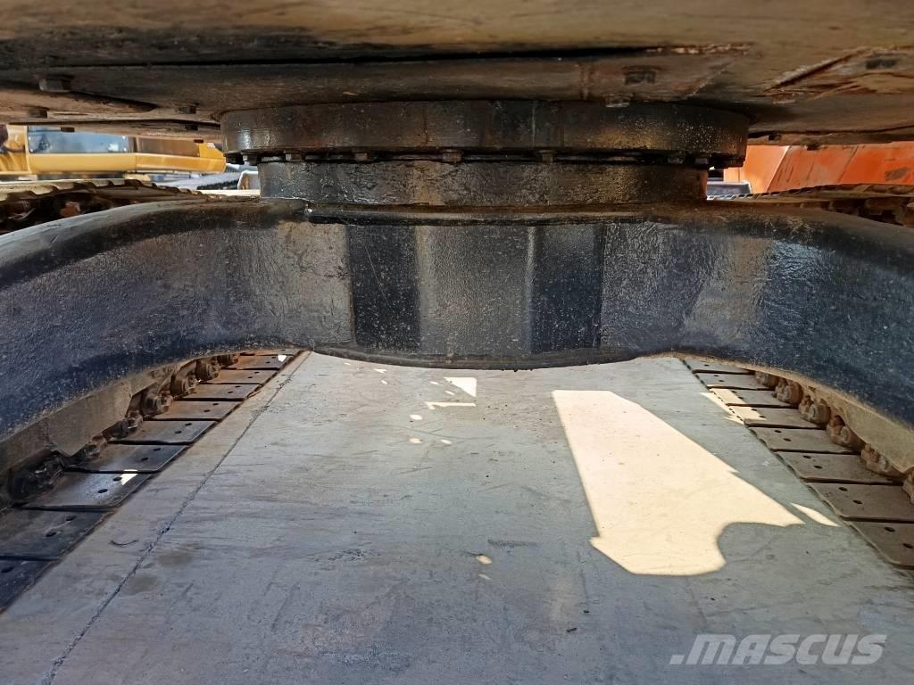 Komatsu PC 55 MR Minigravere <7t