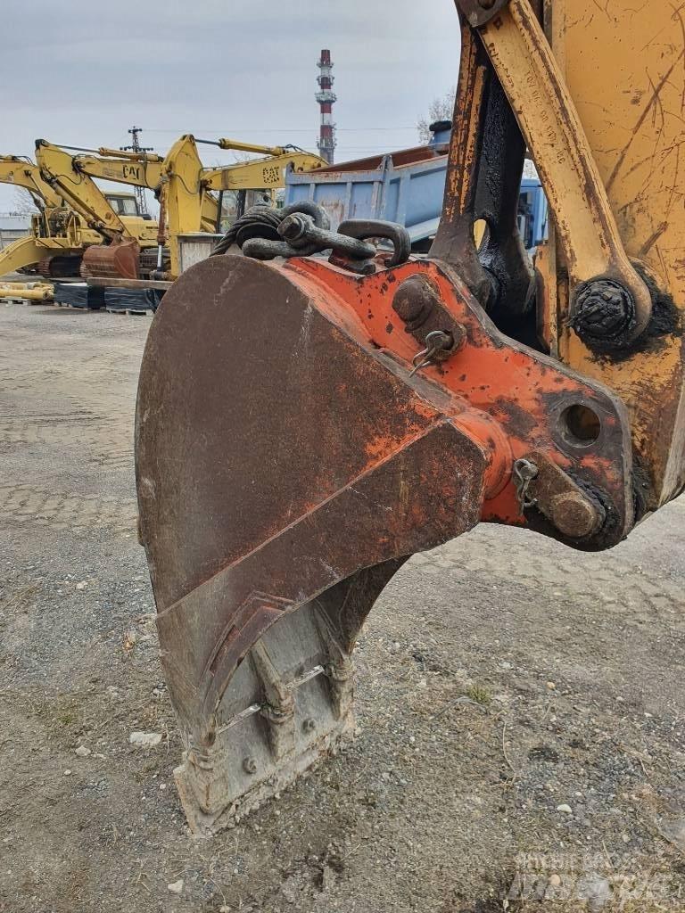 CASE 888 P Hjulgravere