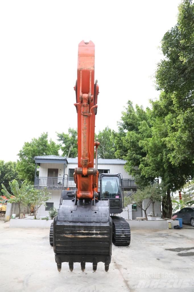 Hitachi ZX 350-5 Beltegraver
