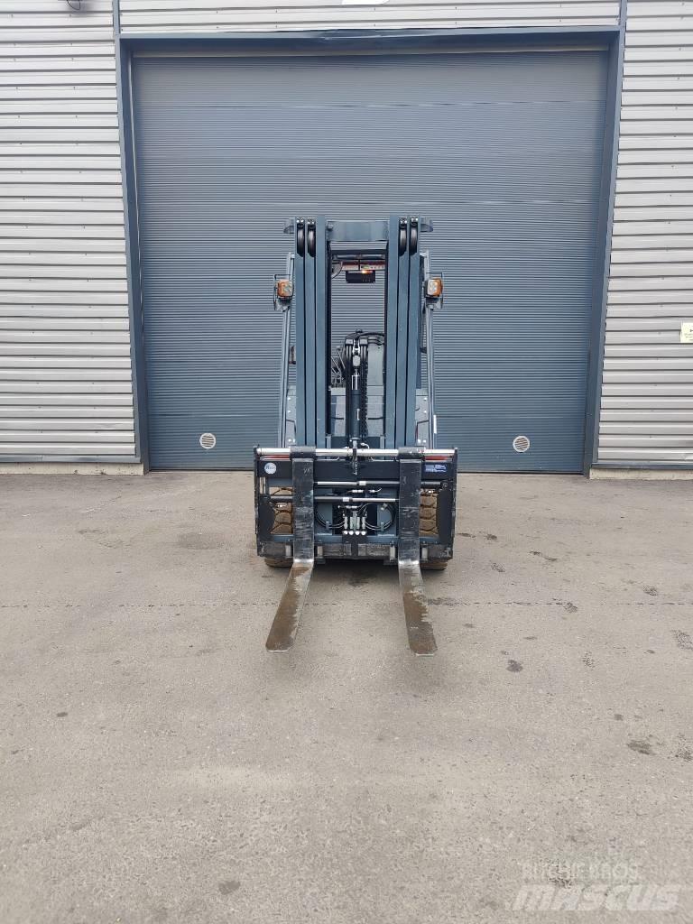 Heli CPD35-GB2LI Elektriske trucker