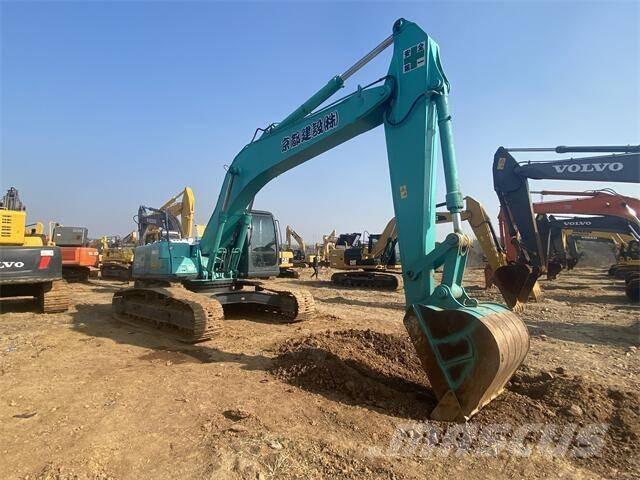 Kobelco SK250-8 Beltegraver